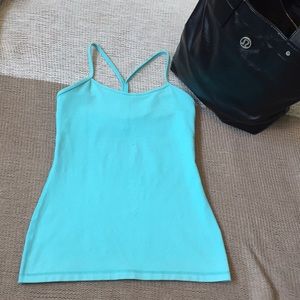 Lululemon tank